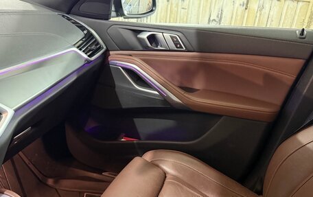 BMW X6, 2022 год, 9 750 000 рублей, 17 фотография