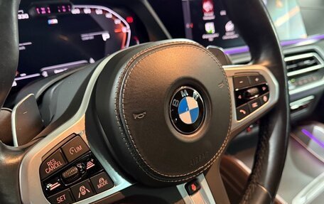 BMW X6, 2022 год, 9 750 000 рублей, 10 фотография