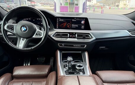 BMW X6, 2022 год, 9 750 000 рублей, 9 фотография