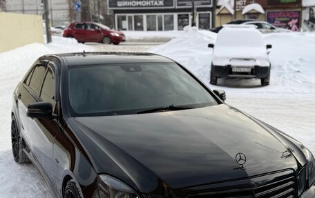 Mercedes-Benz E-Класс, 2012 год, 1 600 000 рублей, 5 фотография