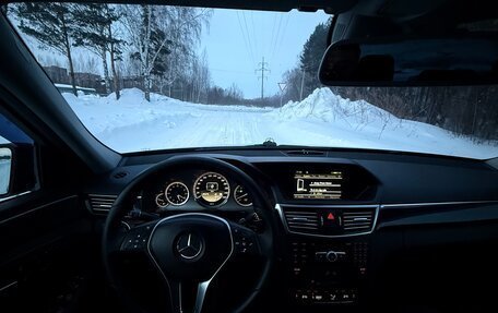 Mercedes-Benz E-Класс, 2012 год, 1 600 000 рублей, 14 фотография