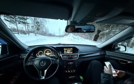 Mercedes-Benz E-Класс, 2012 год, 1 600 000 рублей, 17 фотография