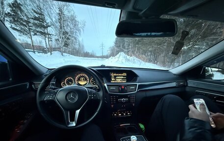 Mercedes-Benz E-Класс, 2012 год, 1 600 000 рублей, 18 фотография