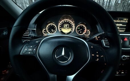 Mercedes-Benz E-Класс, 2012 год, 1 600 000 рублей, 16 фотография