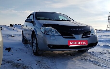 Nissan Primera III, 2002 год, 520 000 рублей, 2 фотография