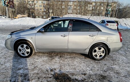 Nissan Primera III, 2002 год, 520 000 рублей, 7 фотография