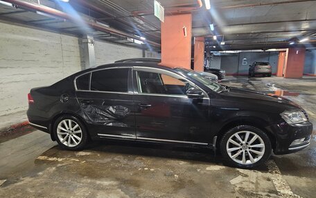 Volkswagen Passat B7, 2013 год, 800 000 рублей, 3 фотография