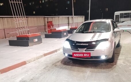 Nissan Primera III, 2002 год, 520 000 рублей, 5 фотография