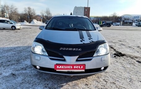 Nissan Primera III, 2002 год, 520 000 рублей, 6 фотография