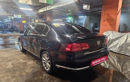 Volkswagen Passat B7, 2013 год, 800 000 рублей, 5 фотография