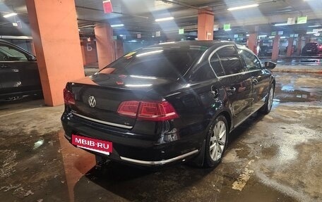 Volkswagen Passat B7, 2013 год, 800 000 рублей, 4 фотография