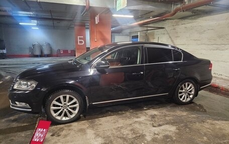 Volkswagen Passat B7, 2013 год, 800 000 рублей, 6 фотография