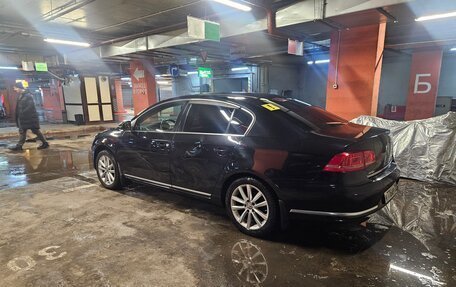 Volkswagen Passat B7, 2013 год, 800 000 рублей, 7 фотография