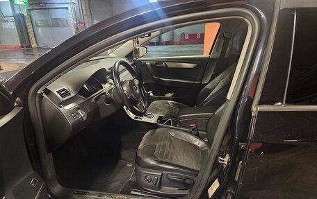 Volkswagen Passat B7, 2013 год, 800 000 рублей, 9 фотография