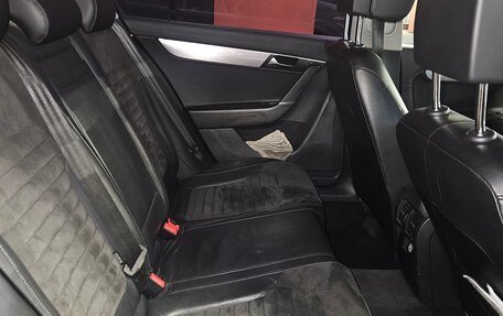 Volkswagen Passat B7, 2013 год, 800 000 рублей, 12 фотография