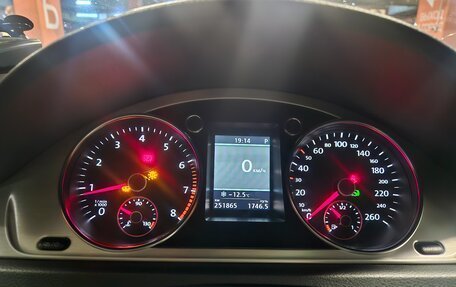 Volkswagen Passat B7, 2013 год, 800 000 рублей, 15 фотография