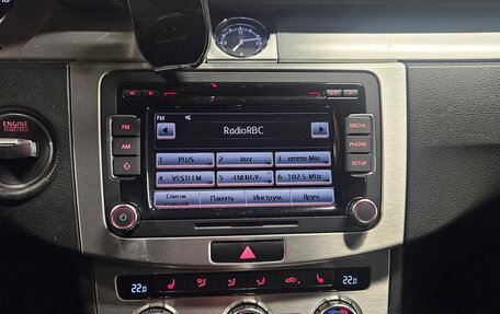 Volkswagen Passat B7, 2013 год, 800 000 рублей, 14 фотография