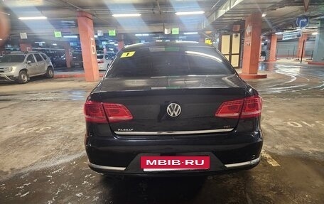 Volkswagen Passat B7, 2013 год, 800 000 рублей, 8 фотография