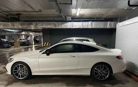 Mercedes-Benz C-Класс AMG, 2018 год, 5 250 000 рублей, 14 фотография