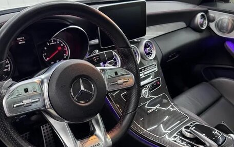 Mercedes-Benz C-Класс AMG, 2018 год, 5 250 000 рублей, 6 фотография