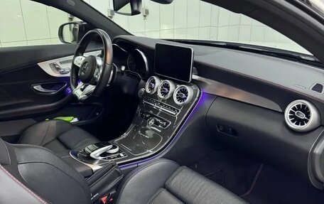 Mercedes-Benz C-Класс AMG, 2018 год, 5 250 000 рублей, 11 фотография