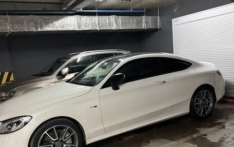 Mercedes-Benz C-Класс AMG, 2018 год, 5 250 000 рублей, 13 фотография