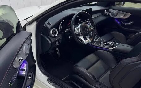 Mercedes-Benz C-Класс AMG, 2018 год, 5 250 000 рублей, 7 фотография