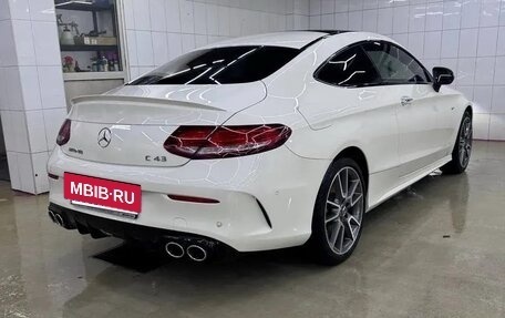 Mercedes-Benz C-Класс AMG, 2018 год, 5 250 000 рублей, 3 фотография