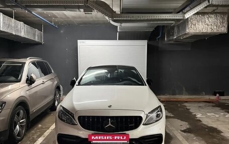 Mercedes-Benz C-Класс AMG, 2018 год, 5 250 000 рублей, 12 фотография