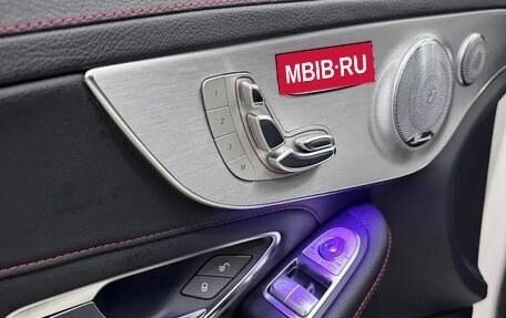 Mercedes-Benz C-Класс AMG, 2018 год, 5 250 000 рублей, 10 фотография