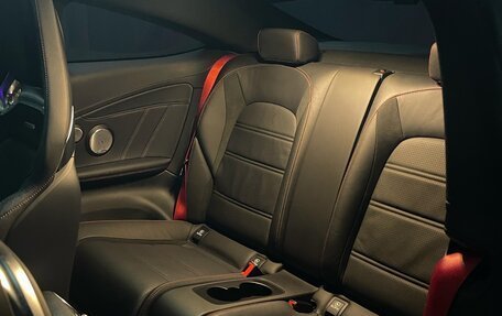 Mercedes-Benz C-Класс AMG, 2018 год, 5 250 000 рублей, 22 фотография