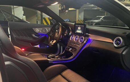 Mercedes-Benz C-Класс AMG, 2018 год, 5 250 000 рублей, 18 фотография