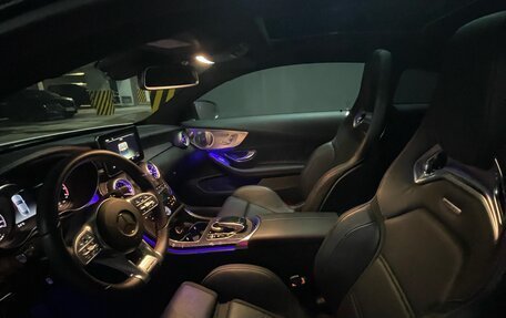 Mercedes-Benz C-Класс AMG, 2018 год, 5 250 000 рублей, 20 фотография