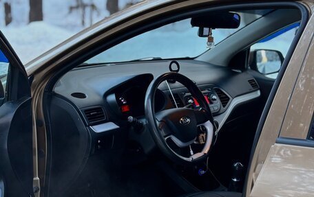 KIA Picanto II, 2012 год, 600 000 рублей, 5 фотография