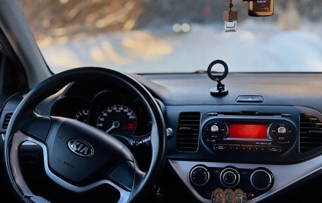 KIA Picanto II, 2012 год, 600 000 рублей, 6 фотография