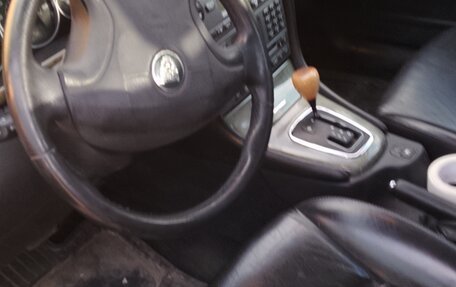 Jaguar X-Type I рестайлинг, 2006 год, 325 000 рублей, 3 фотография