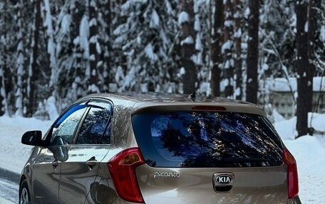 KIA Picanto II, 2012 год, 600 000 рублей, 4 фотография