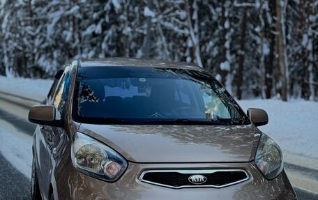 KIA Picanto II, 2012 год, 600 000 рублей, 2 фотография