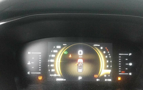 Geely Atlas, 2022 год, 1 940 000 рублей, 3 фотография