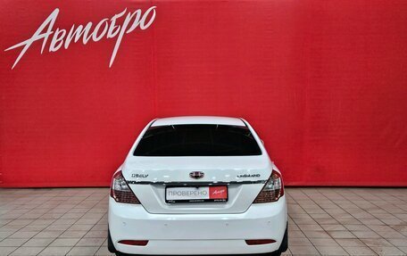 Geely Emgrand EC7, 2013 год, 535 000 рублей, 4 фотография