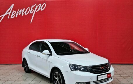 Geely Emgrand EC7, 2013 год, 535 000 рублей, 7 фотография