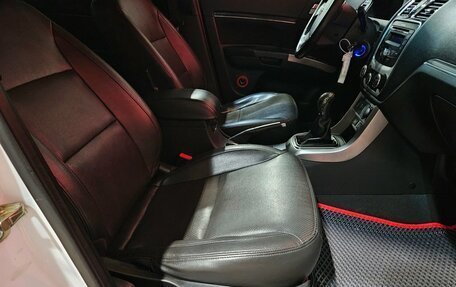 Geely Emgrand EC7, 2013 год, 535 000 рублей, 11 фотография