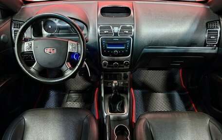 Geely Emgrand EC7, 2013 год, 535 000 рублей, 9 фотография