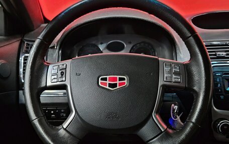 Geely Emgrand EC7, 2013 год, 535 000 рублей, 10 фотография