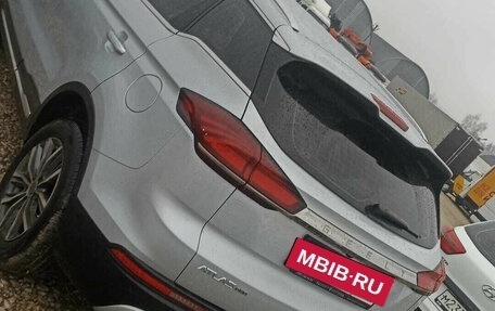 Geely Atlas, 2022 год, 1 940 000 рублей, 8 фотография