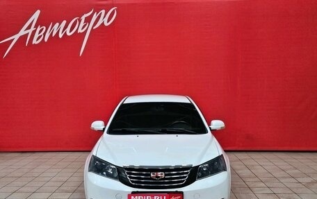 Geely Emgrand EC7, 2013 год, 535 000 рублей, 8 фотография