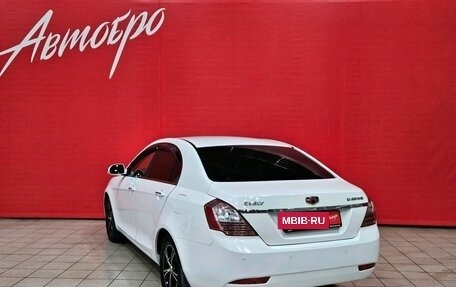 Geely Emgrand EC7, 2013 год, 535 000 рублей, 3 фотография