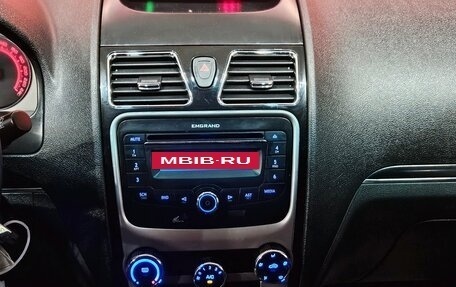 Geely Emgrand EC7, 2013 год, 535 000 рублей, 13 фотография