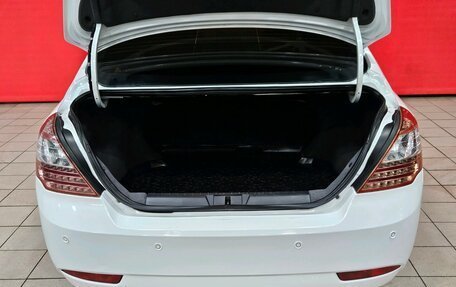 Geely Emgrand EC7, 2013 год, 535 000 рублей, 16 фотография