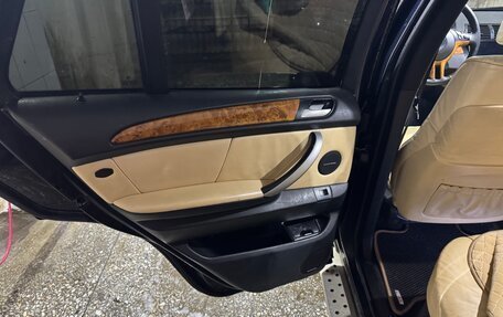 BMW X5, 2002 год, 1 300 000 рублей, 10 фотография